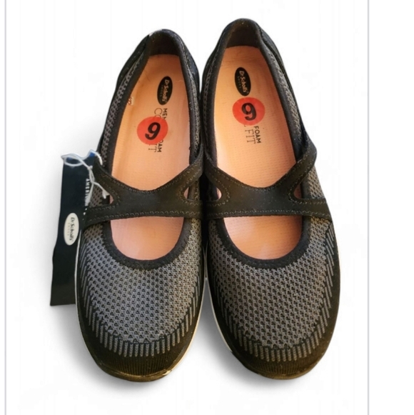 NWT Dr. Scholls Atlas Mary Jane Shoes Womens size 6 Comfort Memory Foam Cool Fit - Picture 8 of 9